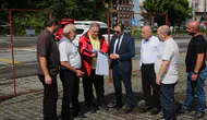 Fırtına Vadisi Turizme Kazandırılıyor: Kaymakam Korkmaz Çalışmaları Yerinde İnceledi