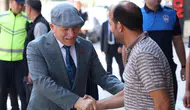 Mehmet Sekmen’den Mumcu Camii İnşaatında İnceleme