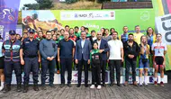 Palandöken MTB Cup’ta Şampiyonlar Ödüllerini Aldı