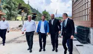 İyidere’de Spor Altyapısı İçin Çalışmalar Sürüyor
