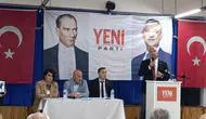Ercan Orhan: Borçka için birlikte çalışacak, birlikte başaracağız