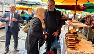 Sürmene’de İlçe Genelinde Çalışmalar Sürüyor