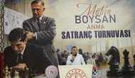Satrançta Hamleler Rize’de Atılıyor: Uluslararası Mübin Boysan Turnuvası Başladı