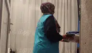 TDV Palandöken Kadın Kollarından Narman’da Anlamlı Destek