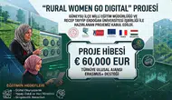 Güneysu’ya Avrupa Birliği’nden 60 Bin Avroluk Proje Desteği