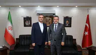 Başkan Genç’ten İran ve Rusya Başkonsoloslarına Ziyaret