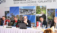 KTÜ’nün Başarı Grafiği ve Yeni Dönem Vizyonu Kamuoyuyla Paylaşıldı