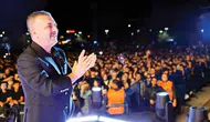 Sincan'da Geleneksel Yaz Festivali ile Eğlence Dolu Anlar Yaşandı!