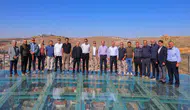 Bayburt Üniversitesi İçin Gelişim ve İş Birliği Toplantısı