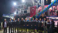 Rize’de Balıkçılar “Vira Bismillah” Dedi: Yeni Av Sezonu Dualarla Başladı