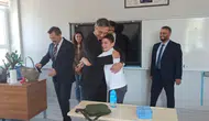 Bayburt’ta Yeni Eğitim-Öğretim Yılı Ziyaretlerle Başladı