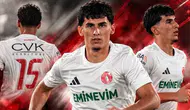 Rizeli Genç Futbolcu Miraç Uzun Profesyonel Oldu