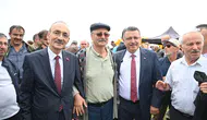 Başkan Genç Çoban Derneği Şenliği’nde Konuştu: Trabzon’a Raylı Sistemi Kazandıracağız