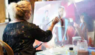 Trabzon’da 5. Uluslararası Sanat Buluşması Başladı