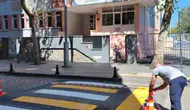 Akçaabat’ta Çalışmalar İlçenin Dört Bir Yanında Sürüyor