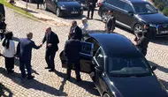 Cumhurbaşkanı Erdoğan Rize’de: Eşi Emine Erdoğan ve Yakınlarıyla Handüzü’ne Çıktı