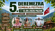 Ardeşen’de Festival Coşkusu: Deremezra Kombala Festivali 5. Kez Düzenleniyor