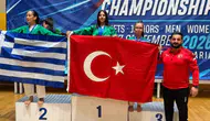 Rize’nin Altın Kızları Avrupa’ya Damga Vurdu: Bulgaristan’dan 2 Altın, 1 Bronz
