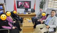Ardeşen’de ortaokul öğrencilerine alışveriş kartı ve hediye desteği