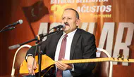 Bayburt’ta Âşıklar Zafer Bayramı İçin Söyledi