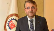Ahmet Arif Mete: İyidere Lojistik Merkezi için Erzurum-Rize demiryolu projesi şart