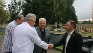 Ardeşen Kaymakamı Ahmet Korkmaz’dan Okul Ziyareti