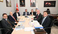Erzurum II. OSB’de Eylül Ayı Toplantısı Gerçekleştirildi