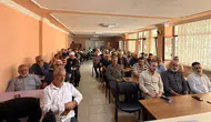 Ardeşen Müftülüğünde Eylül Ayı Personel Toplantısı Gerçekleştirildi