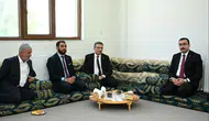 Vali Baruş’tan Çat’ta Kur’an Kurslarına Ziyaret