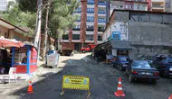 Maçka’da Doğalgaz Çalışmaları Hız Kesmiyor