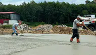 Arsin’de Fen İşleri Müdürlüğü Ekipleri Çalışmalarını Sürdürüyor