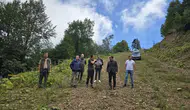 Atabarı Kayak Merkezi Yeni Sezona Hazırlanıyor