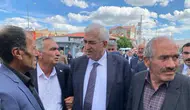 Çat’ta Ağaköy ve Söbeçayırı Mahallelerinde Toplu Açılış Töreni