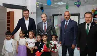 Oltu’da Türkan Gümüş 4-6 Yaş Kur’an Kursu Hizmete Açıldı