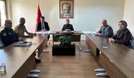 Pasinler’de sokak hayvanları için eylem planı masaya yatırıldı