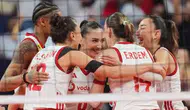 **Filenin Sultanları, Türkiye-İtalya Kadın Voleybol Final Maçında Şampiyonluk İçin Savaşıyor