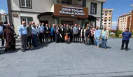 AK Parti Erzurum Milletvekili Fırat, Zirve TOKİ Mahalle Konağı’nda Vatandaşlarla Buluştu