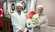 Rize İl Müftülüğünde Devir Teslim: Naci Çakmakçı Görevi İlyas Yılmaztürk’e Devretti