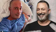 Cem Yılmaz'ın son hali ortaya çıktı! Kalp krizi geçirmişti...