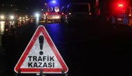 Afyonkarahisar’da iki araç çarpıştı: 1 ölü, 1 ağır yaralı