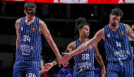 Anadolu Efes EuroLeague'de sezonu açıyor: İlk rakip Barcelona