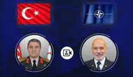 Ankara-NATO hattında temas: Orgeneral Bayraktaroğlu Dragone ile görüştü