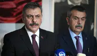 Bakan Çiftçi: Tehlike okulun kapısına gelmeden tedbir alacağız