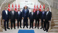 Bakan Ersoy Elazığ'da konuştu: Müzelerimizi artık bilimsel araştırmanın merkezi olarak ele alıyoruz
