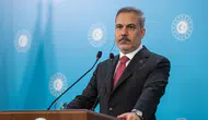 Bakan Fidan'dan yeni Suriye mesajı: Bölgeye istikrar geldi