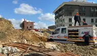 Başakşehir'deki İnşaat Alanında Göçük Faciası: 1 İşçi Hayatını Kaybetti