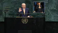 Başkan Erdoğan'dan BM'de tarihi Gazze mesajı... O sözler dünyada yankılandı