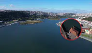 Başkan Erdoğan'ın temizlediği Haliç'te CHP ihmalkarlığı! Yeniden bataklığa dönüşüyor