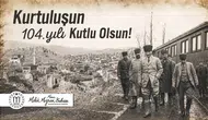 Başkan Subaşı’ndan Kurtuluş Günü’ne Özel Anlamlı Mesaj!
