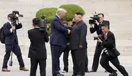 Beyaz Saray'dan Son Dakika: Trump ve Kim'in Tarihi Buluşması Gerçekleşebilir mi?